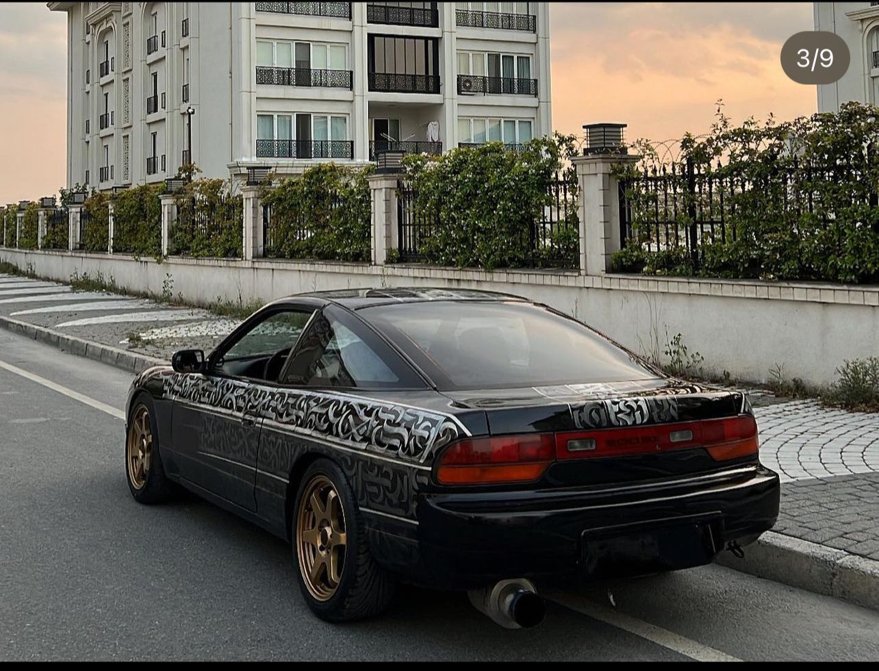 SATILIK S13 temiz araç